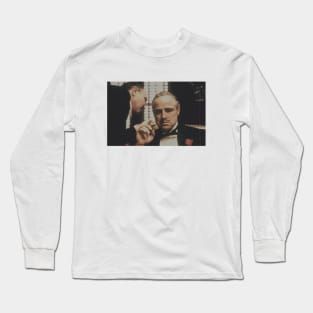 The Godfather Long Sleeve T-Shirt